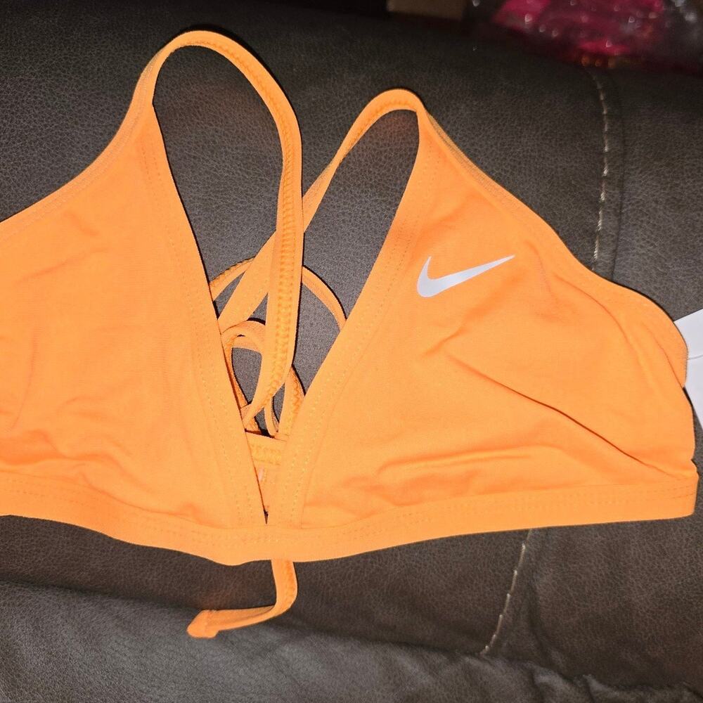 Nike Bikini top size XS NWT MSRP $40 - Picture 2 of 5